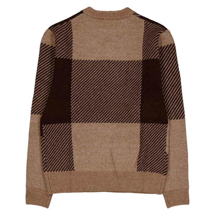 Les Deux Buffalo maglia riciclata Dusty