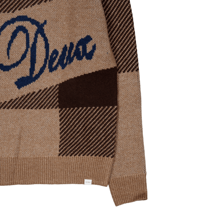 Les Deux Buffalo maglia riciclata Dusty