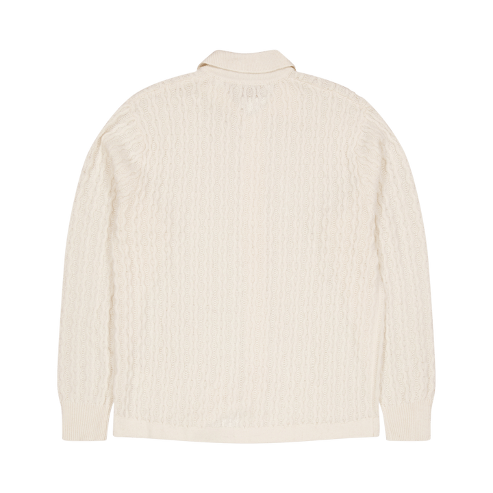 Les Deux Garret - Camicia a maglia Ls