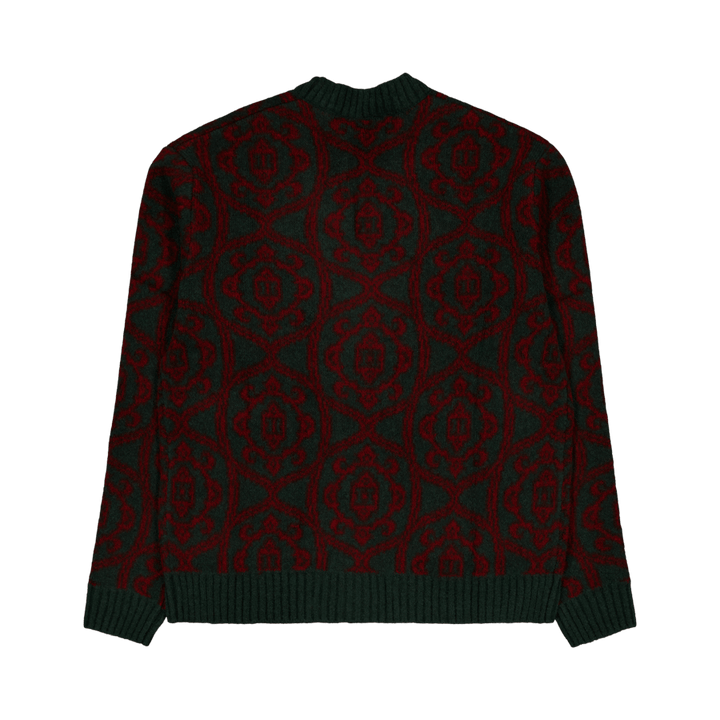 Les Deux Fillip Jacquard Cardigan