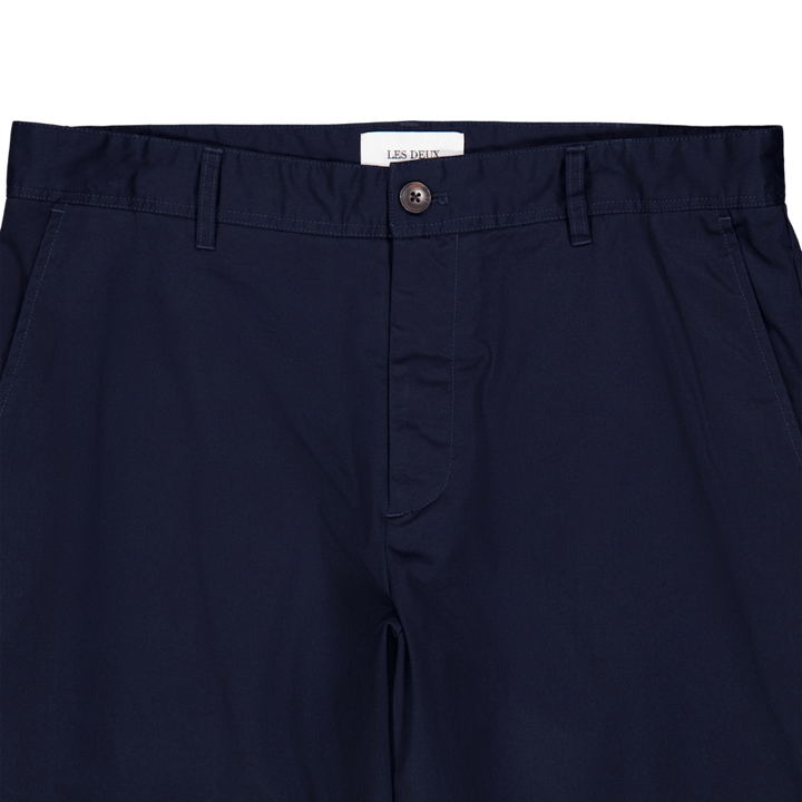 Les Deux Jared Twill Chino Pants Dark  "32