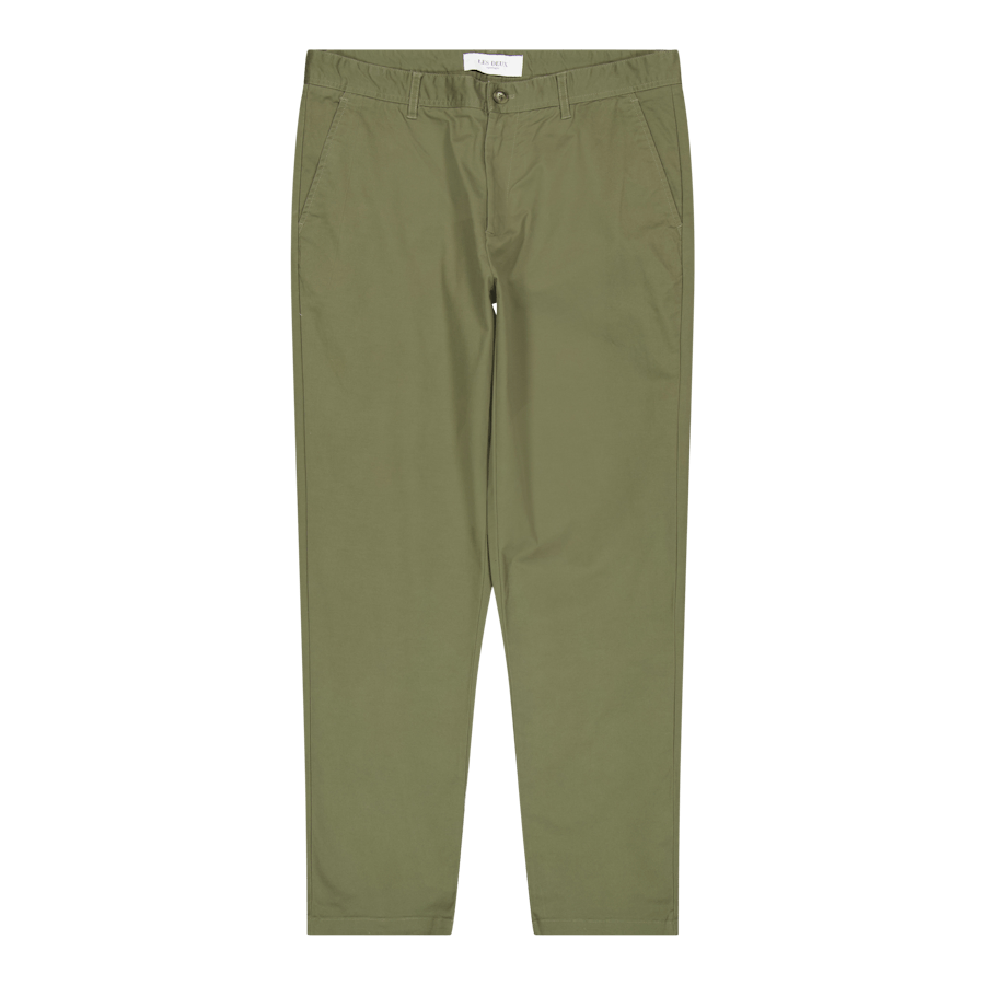 Les Deux Jared Twill Chino-Hose Nacht "32