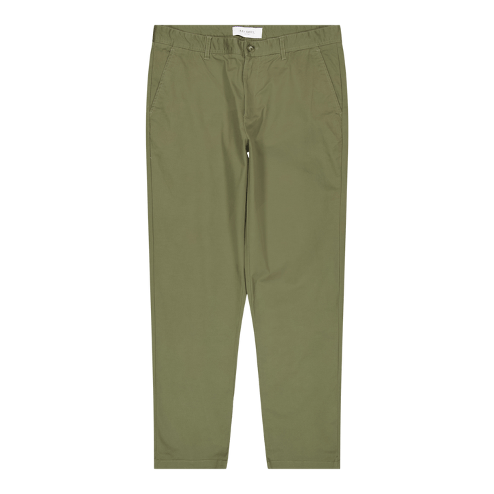 Les Deux Jared Twill Chino-Hose Nacht "32