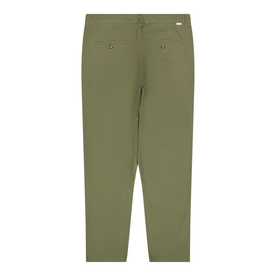 Les Deux Jared Twill Chino-Hose Nacht "32