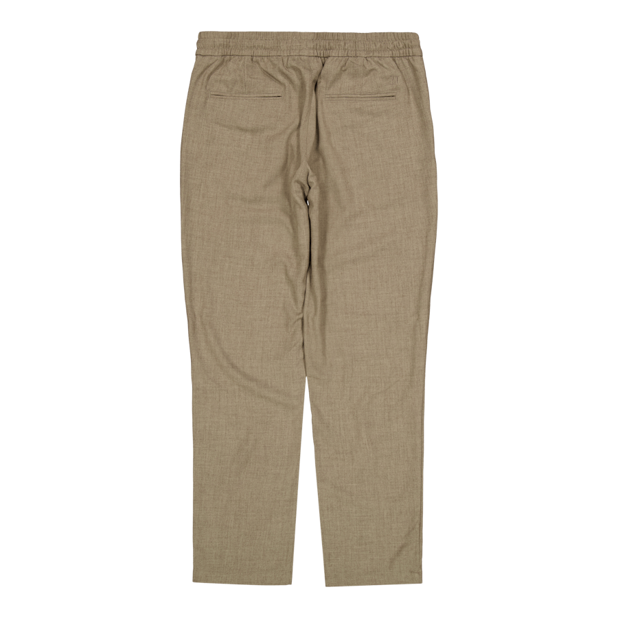 Les Deux Patrick Mélange Hose Dunkel Mélange