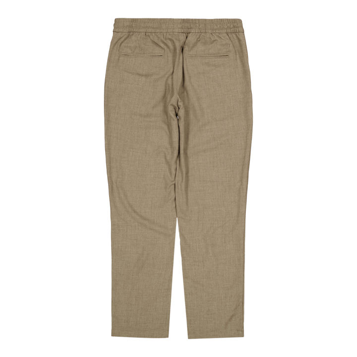 Les Deux Patrick Mélange Hose Dunkel Mélange
