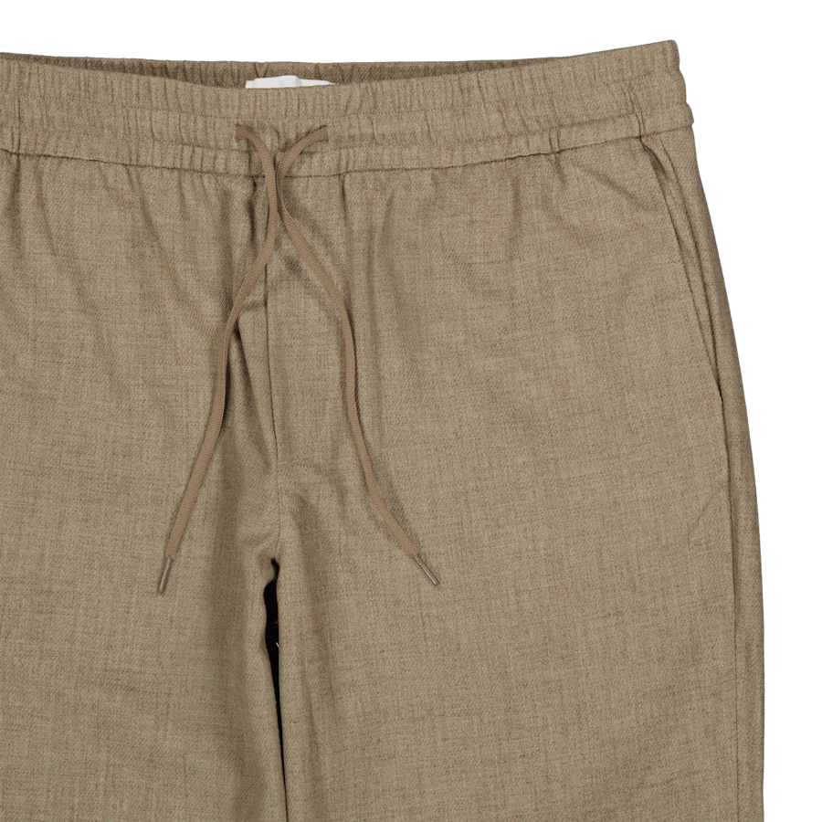 Les Deux Patrick Mélange Hose Dunkel Mélange