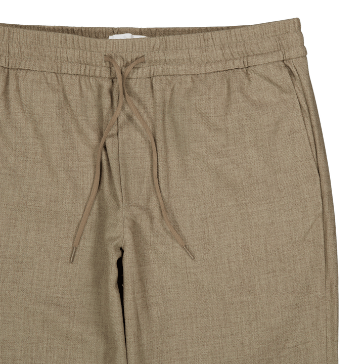 Les Deux Patrick Mélange Hose Dunkel Mélange
