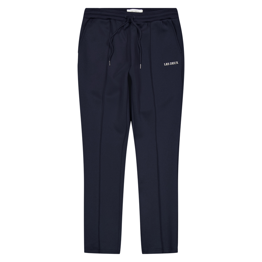 Les Deux Ballier Track Pants Dark