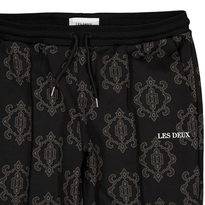 Les Deux Ballier Jacquard-Track-Hose