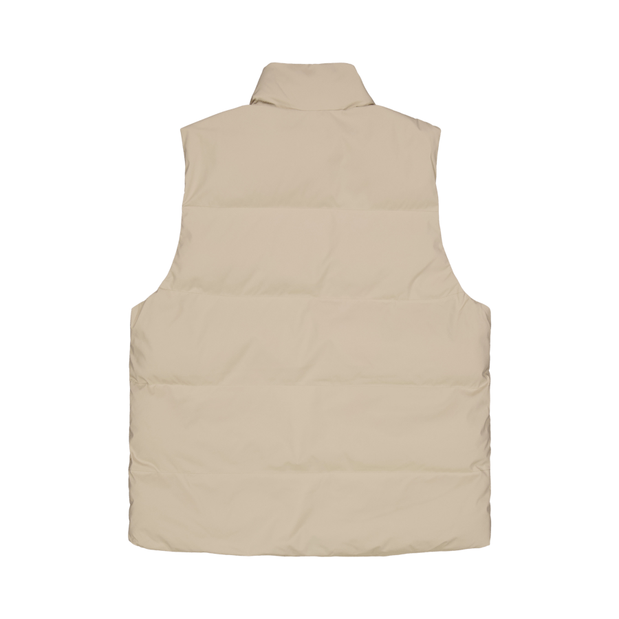Les Deux Maddox Pufja veste tumša