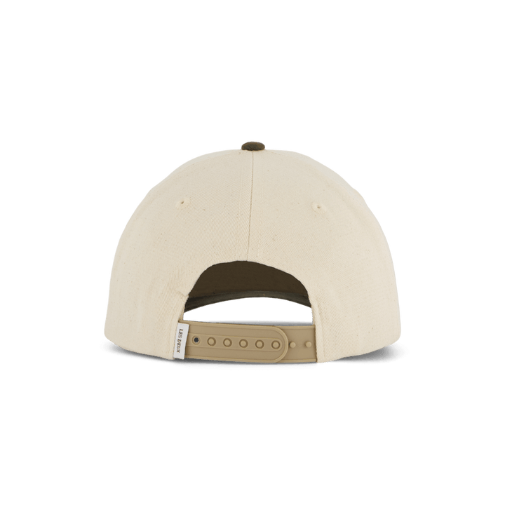 Les Deux Baseball Cap Suede Ii  Night