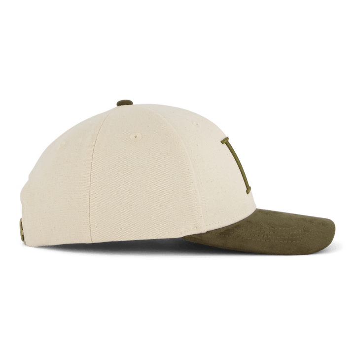 Les Deux Baseball Cap Suede Ii  Night