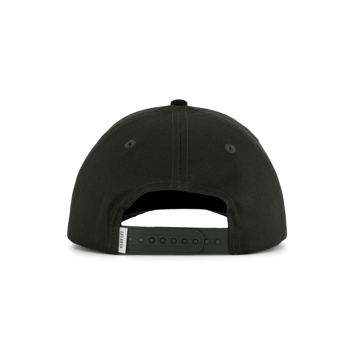 Les Deux Baseball Cap Suede Ii