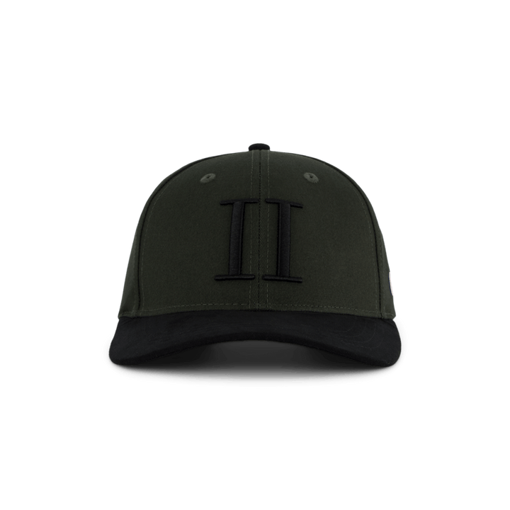 Les Deux Baseball Cap Suede Ii