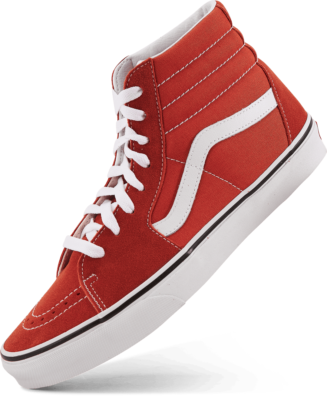 Ua Sk8-hi Burnt Ochre