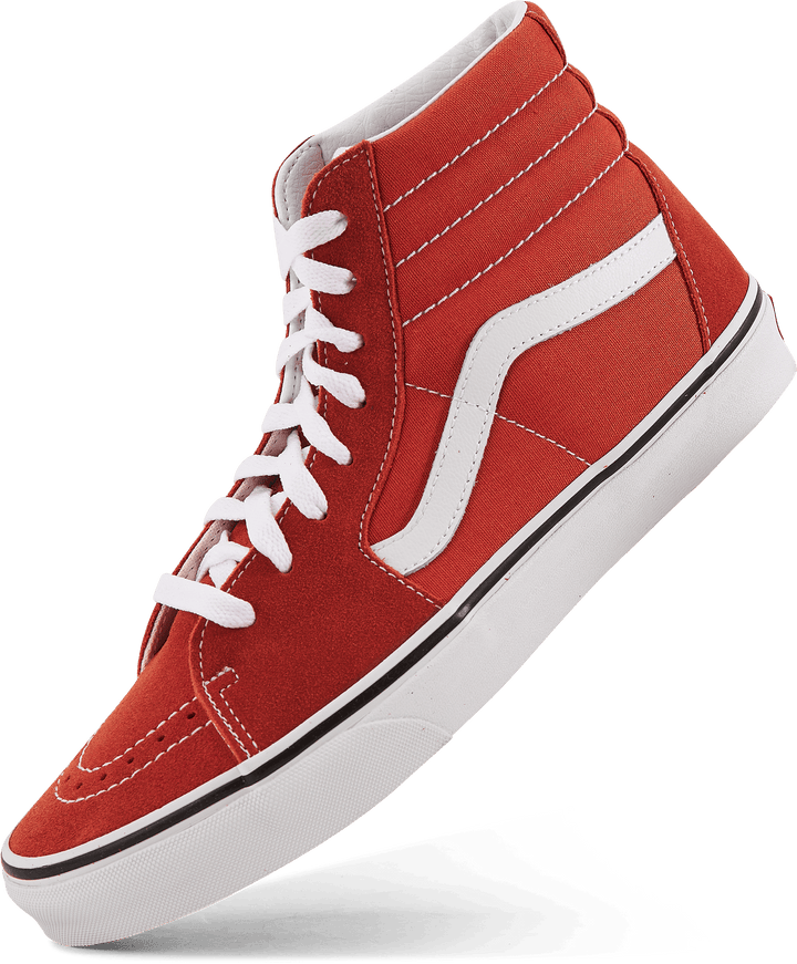 Ua Sk8-hi Burnt Ochre