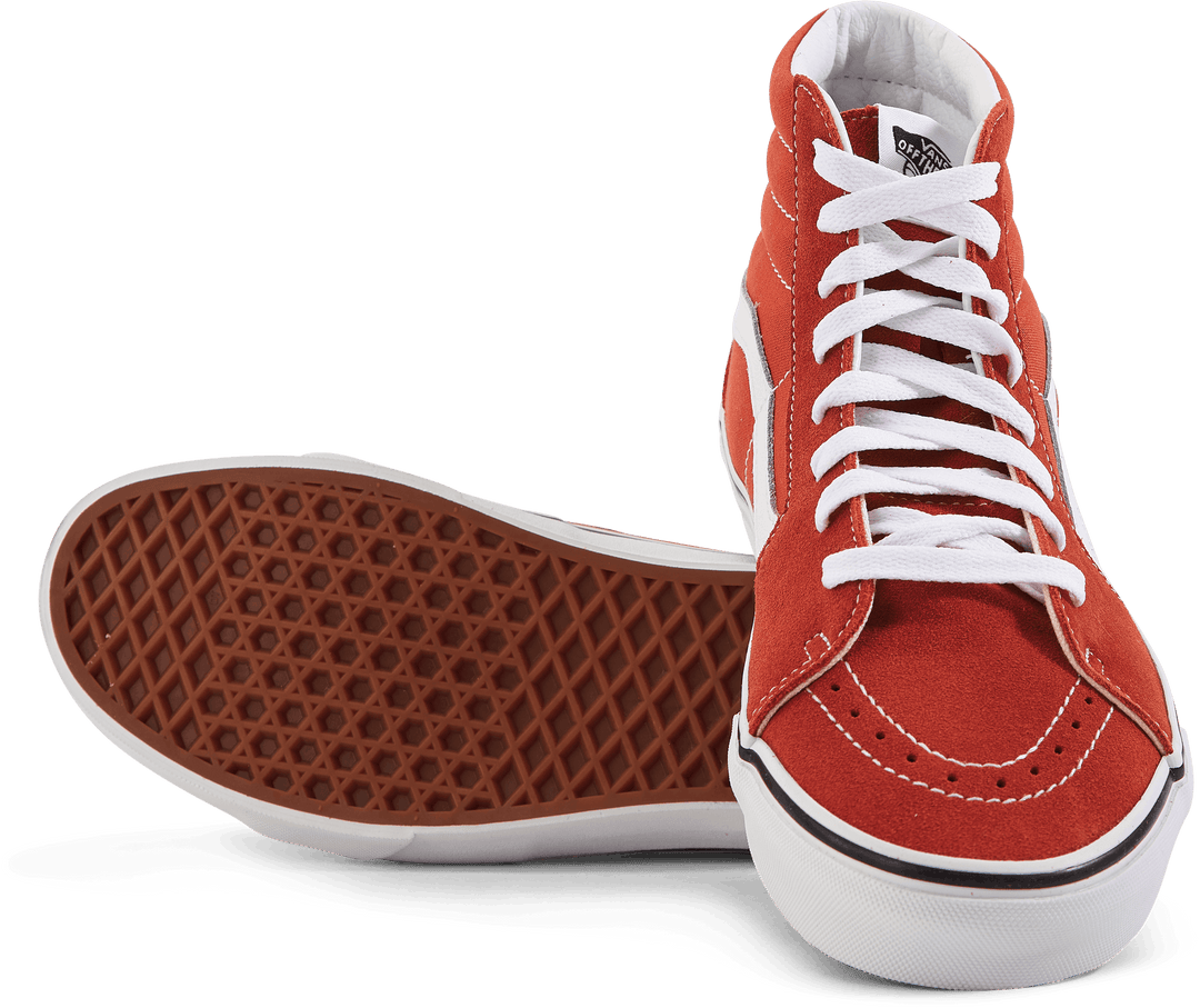 Ua Sk8-hi Burnt Ochre