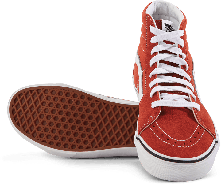 Ua Sk8-hi Burnt Ochre