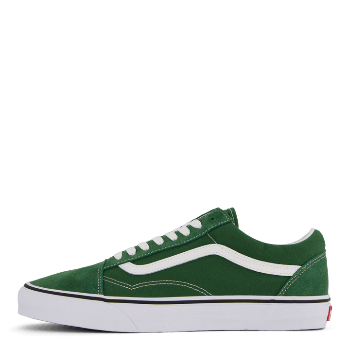 Old Skool Greener Pasture
