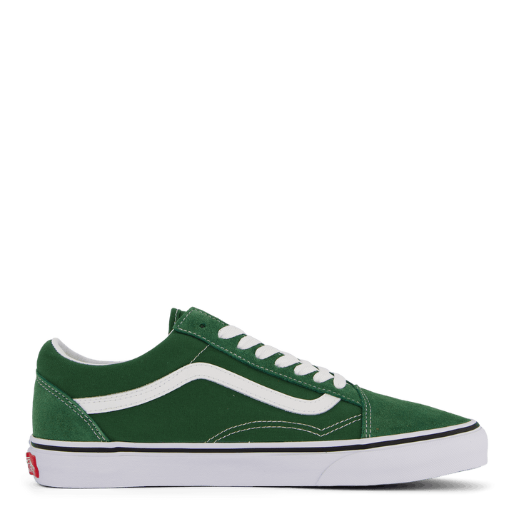 Old Skool Greener Pasture