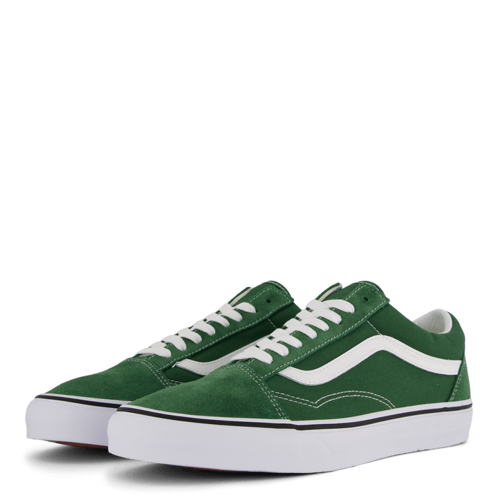 Old Skool Greener Pasture