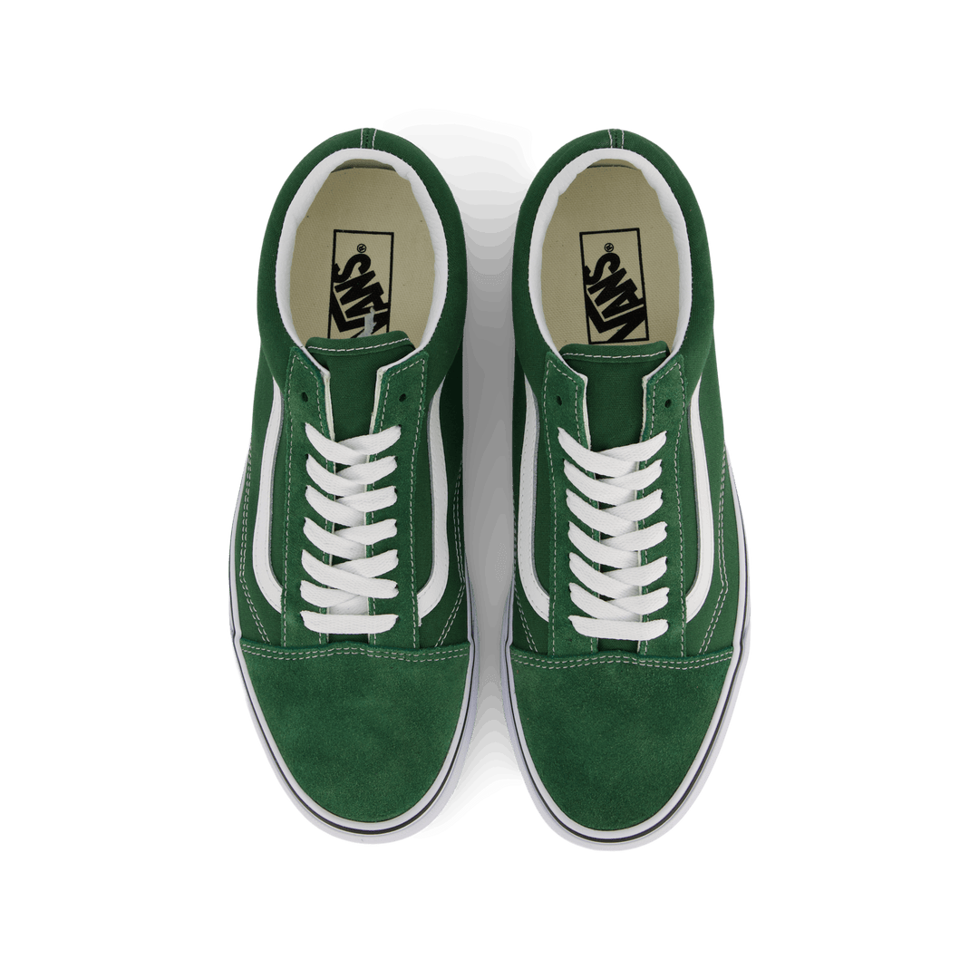 Old Skool Greener Pasture