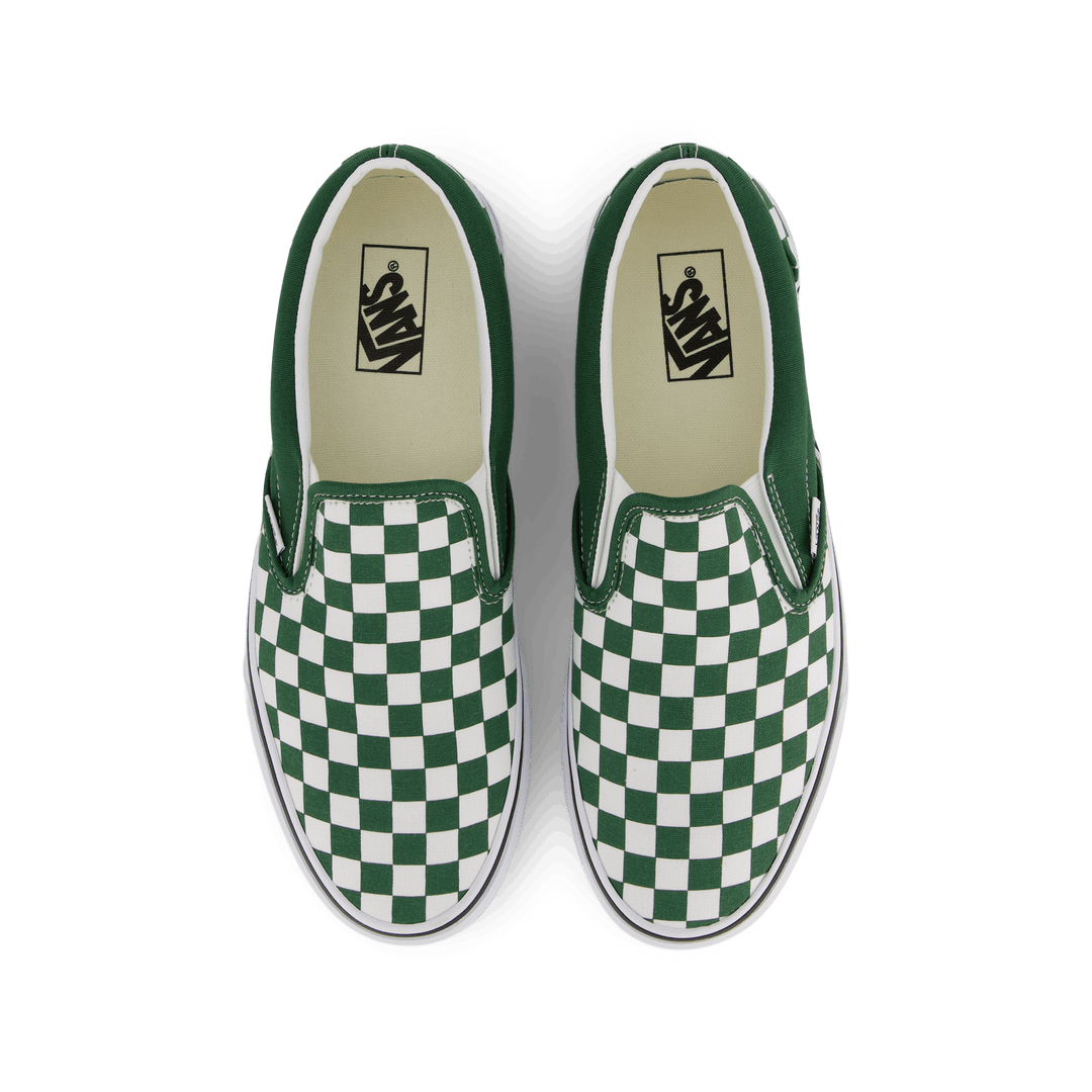 Ua Classic Slip-on Greener Pasture