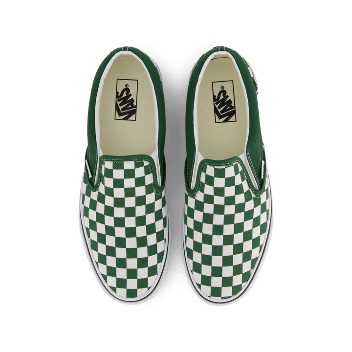 Ua Classic Slip-on Greener Pasture