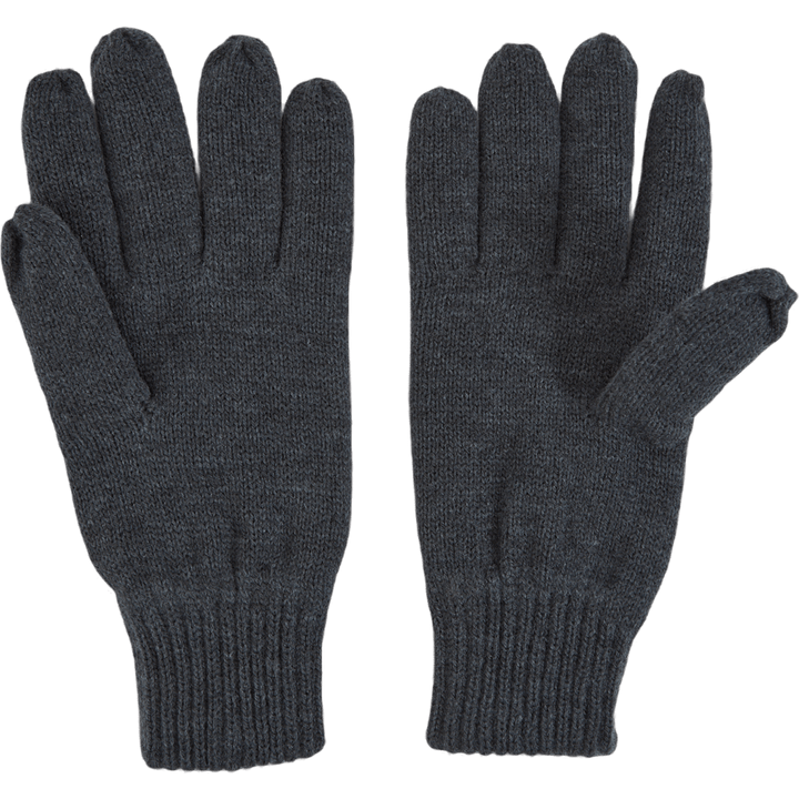 Figaro Gloves Grey Melange