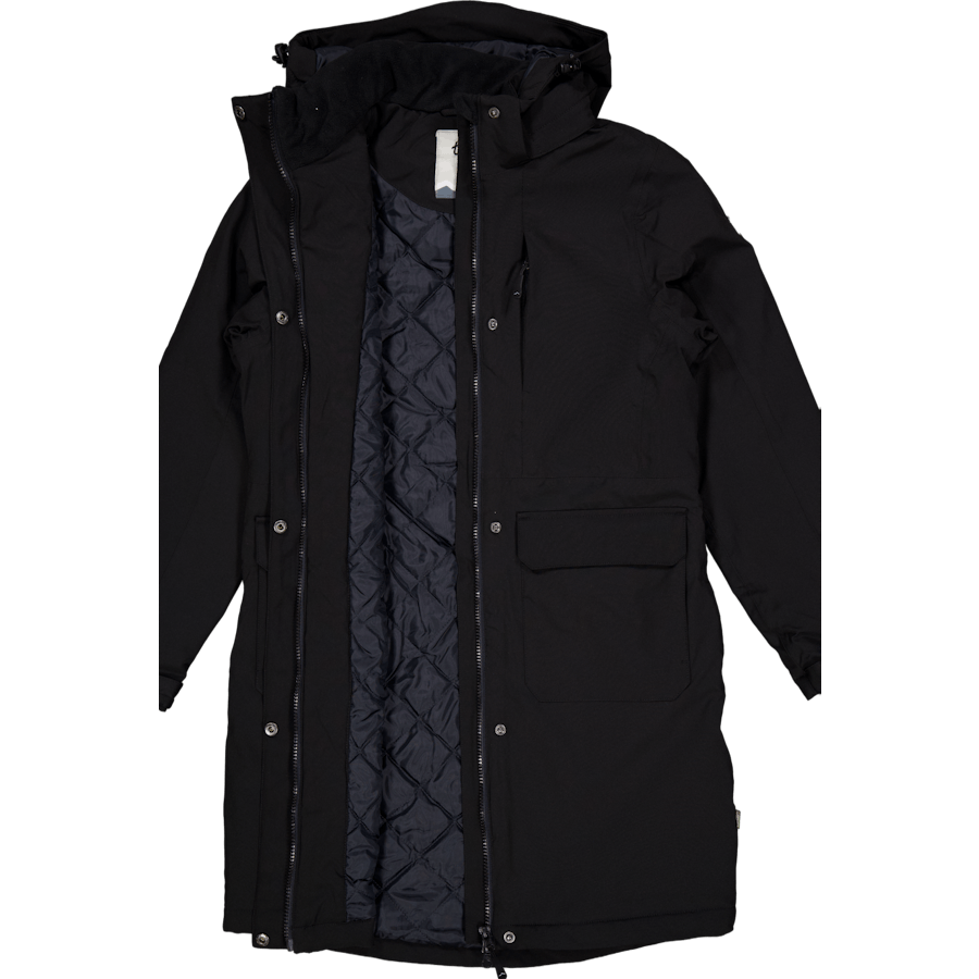 Sienna Jacket Gray Flannel