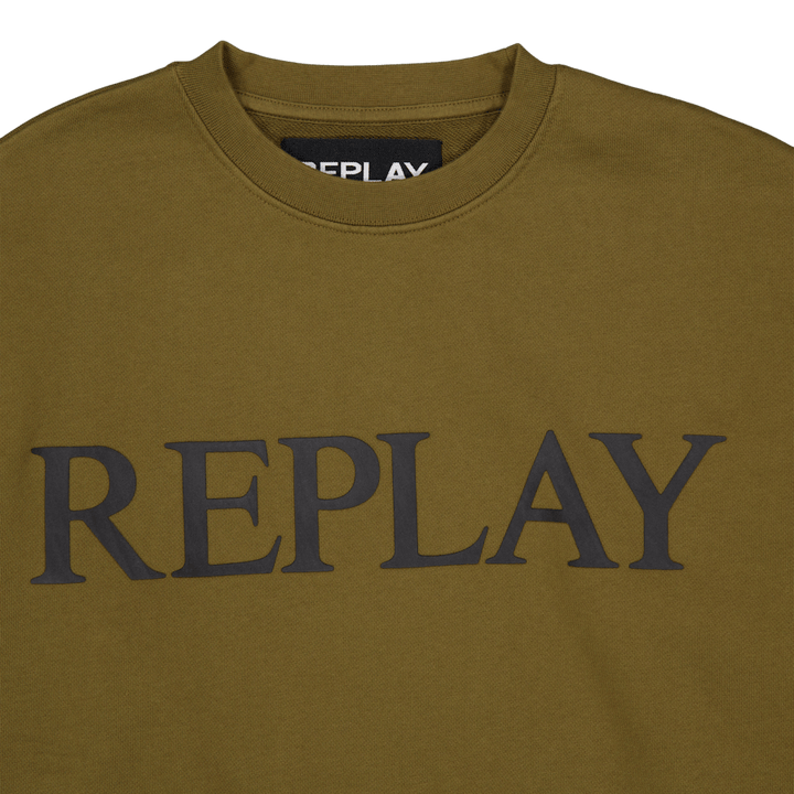 Replay Logo Sweater 238