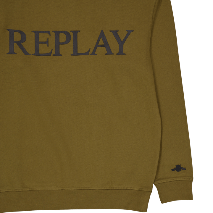 Replay Logo Sweater 238