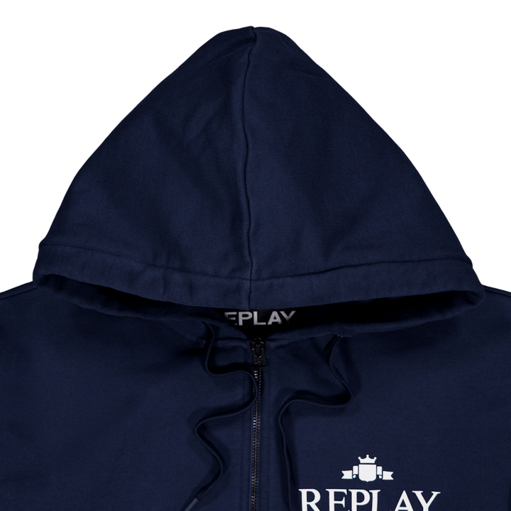 Replay Zip Hoodie 085