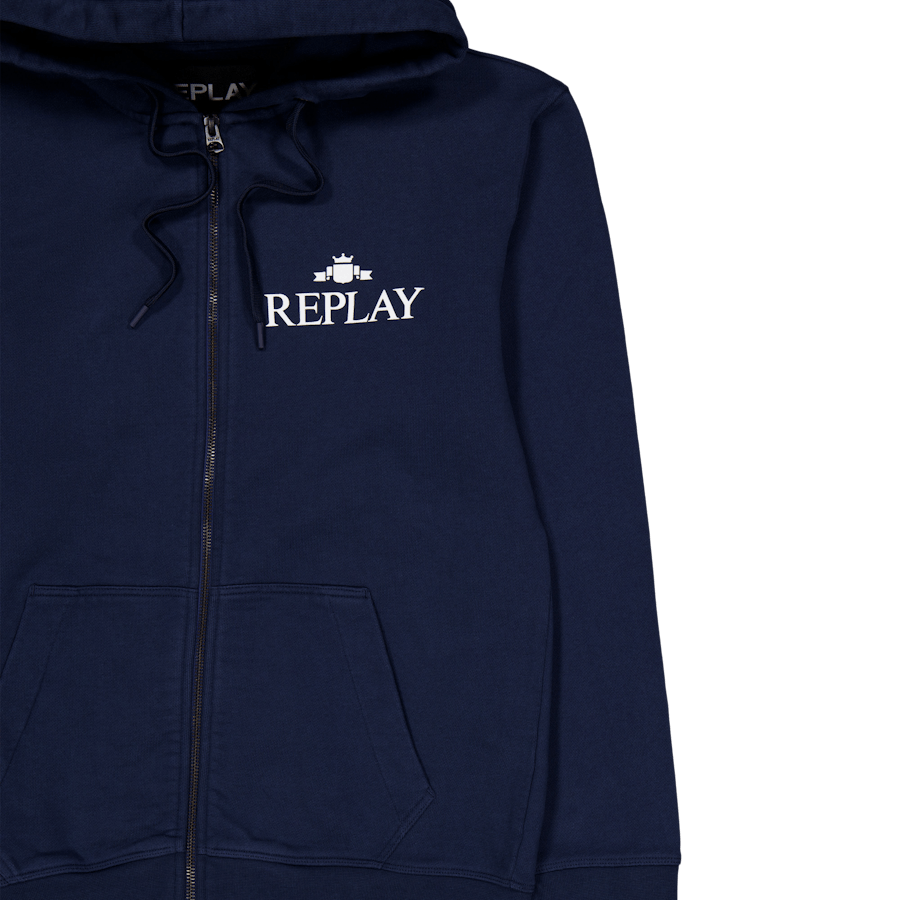 Replay Zip Hoodie 085