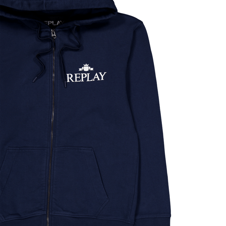 Replay Zip Hoodie 085