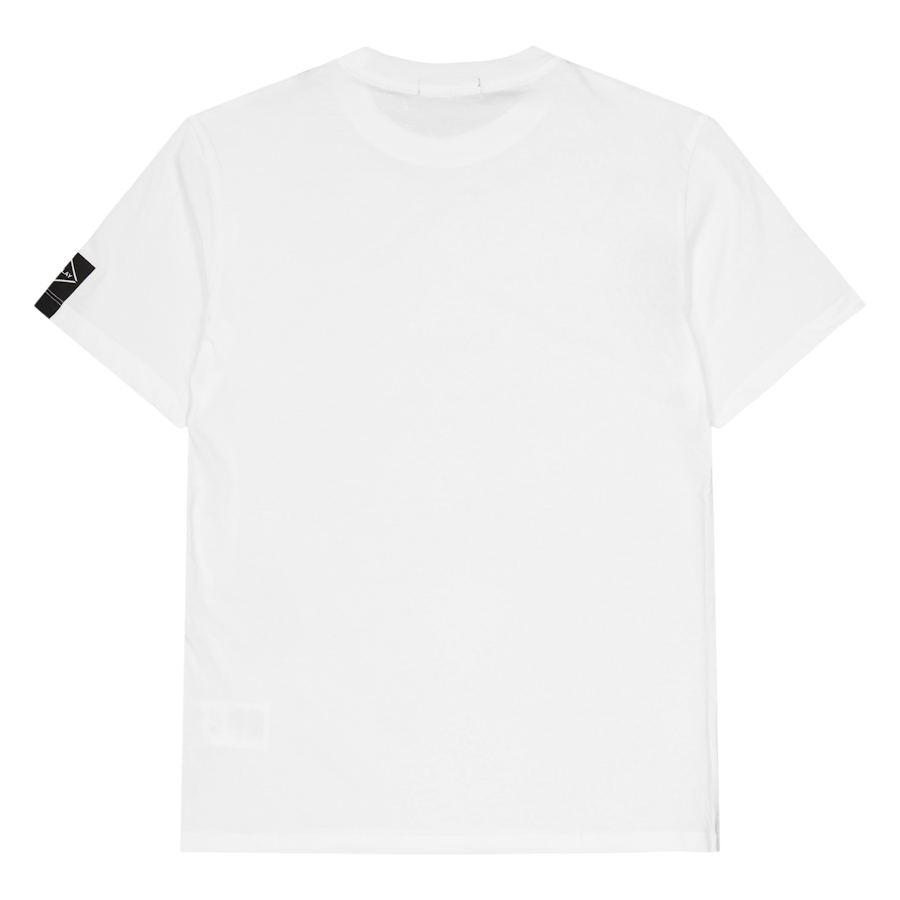 Replay T-shirt med rund hals 001