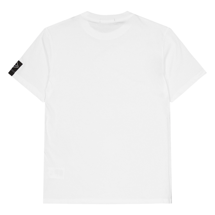 Replay T-shirt med rund hals 001