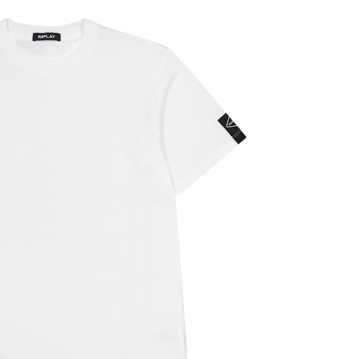 Replay T-shirt med rund hals 001