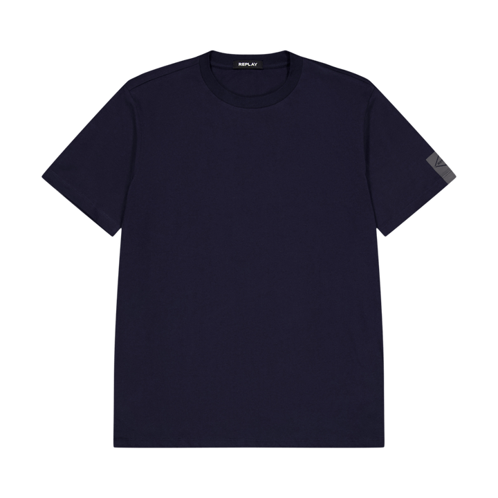 Replay Tee mit Rundhalsausschnitt 576