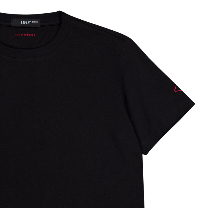 Replay Stretch Tee 098