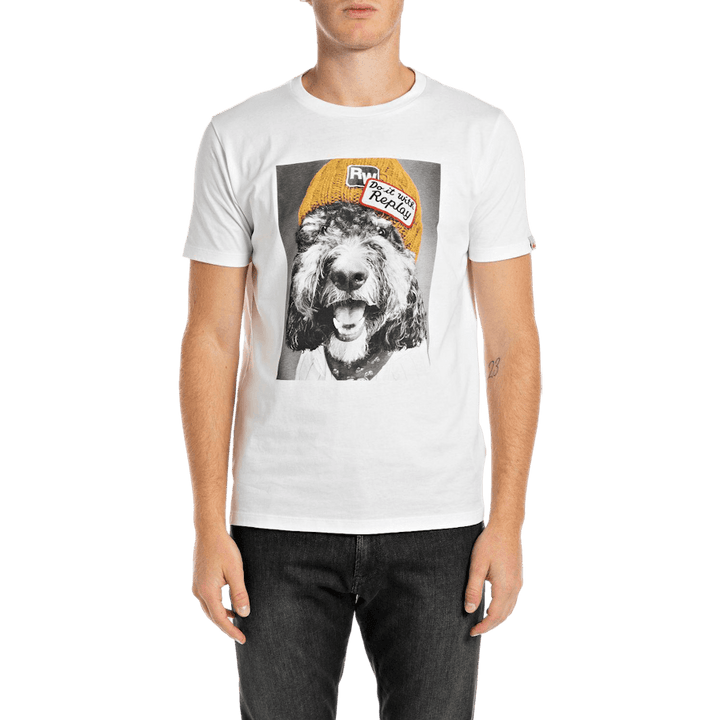 Replay Dog Tee 001