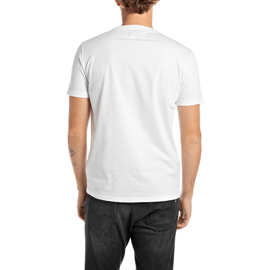 Replay Dog Tee 001
