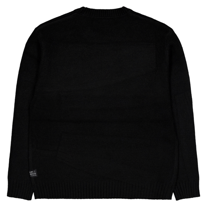 Replay Knitted Crew Neck 098