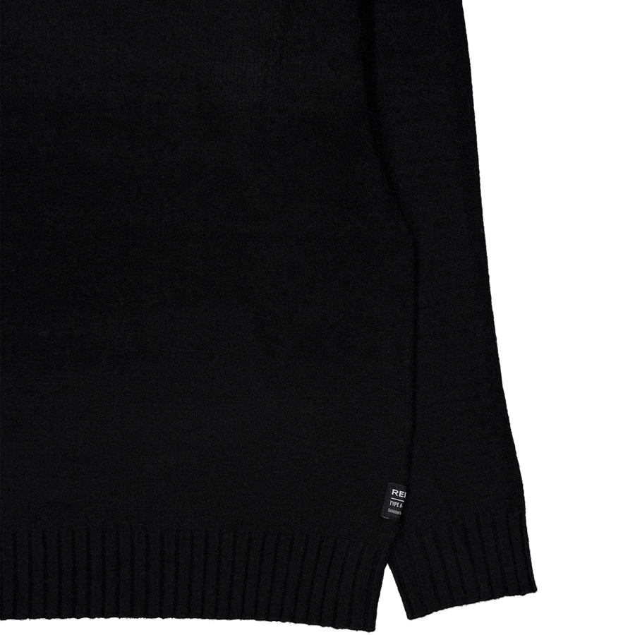 Replay Knitted Crew Neck 098