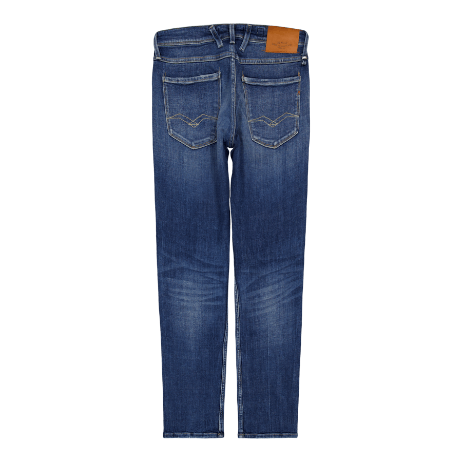 Replay Anbass 5 Year Aged Powerstretc 007