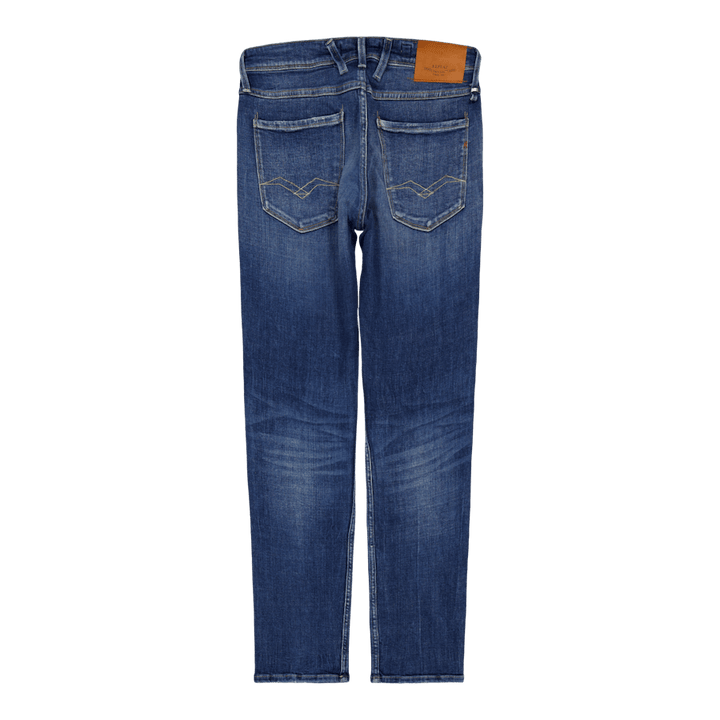 Replay Anbass 5 Year Aged Powerstretc 007