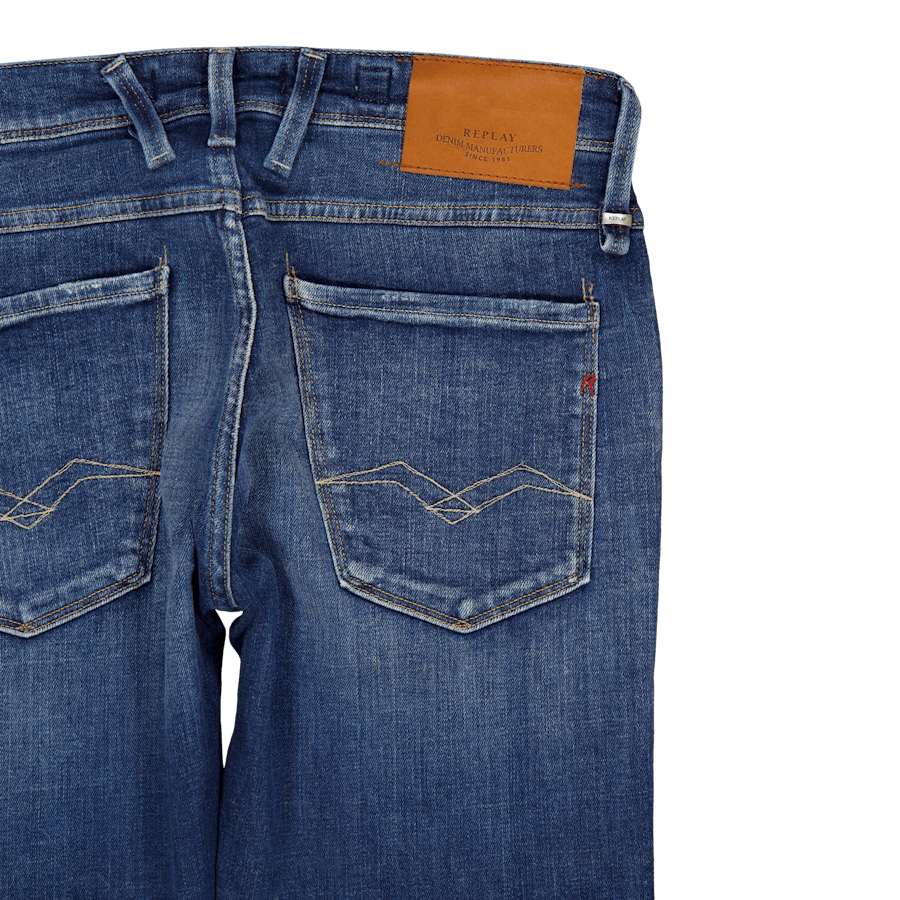 Replay Anbass 5 Year Aged Powerstretc 007