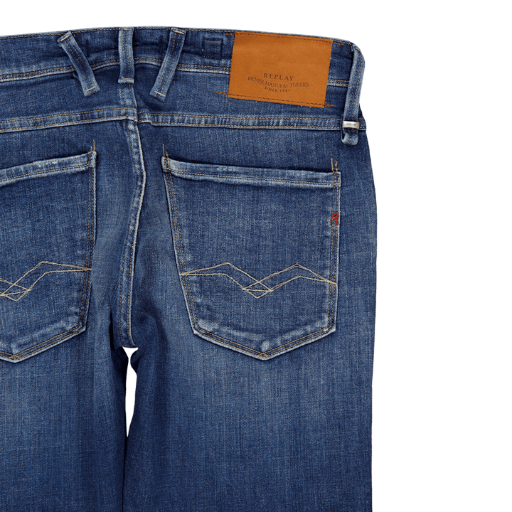 Replay Anbass 5 Year Aged Powerstretc 007