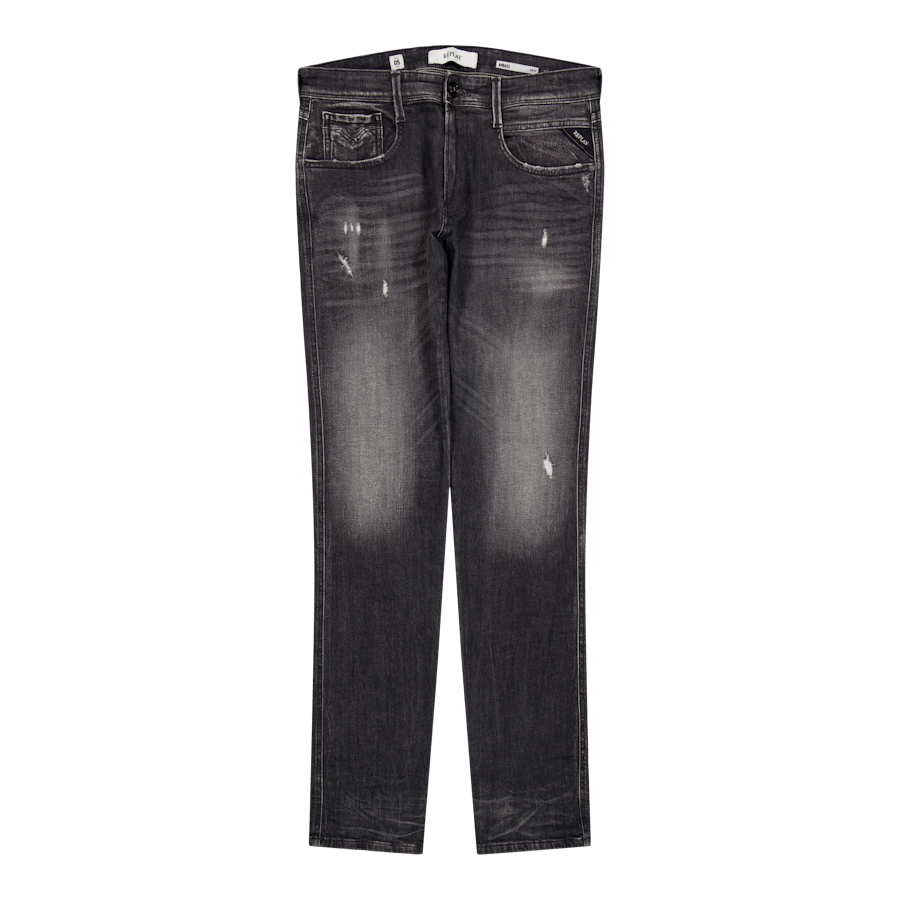 Replay Anbass 5 Year Aged Powerstretc 097